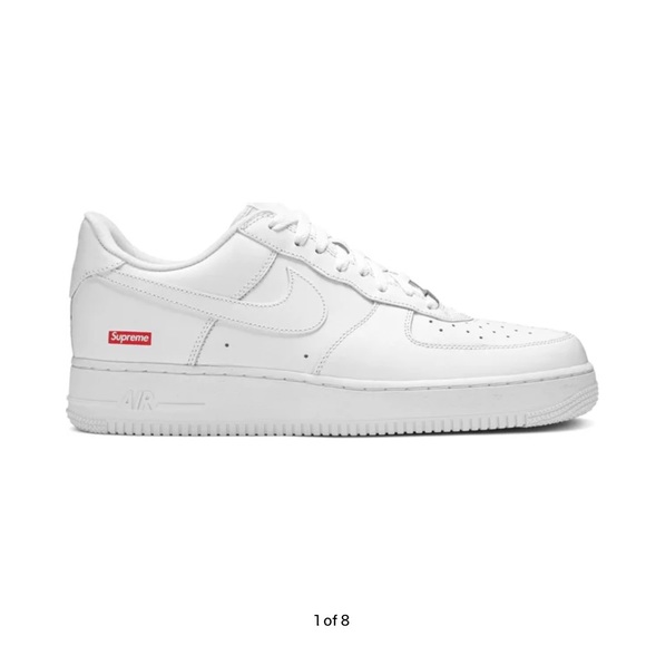 Nike Other - NIKE SUPREME AIRFORCE 1